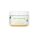 FRESH-SKIN, ALOE FACIAL SCRUB - The ALOELAB